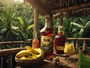 Jamaican rum