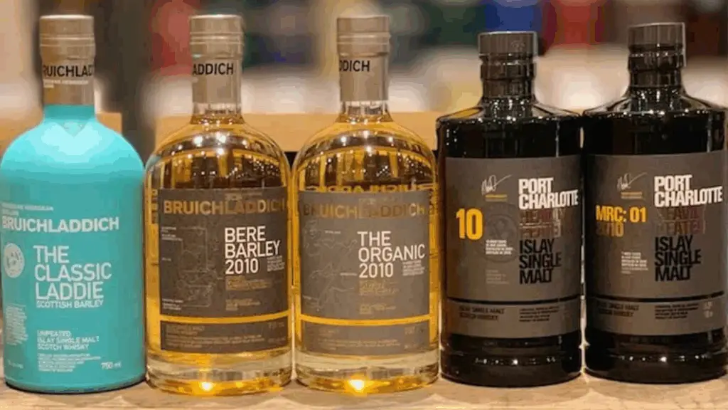 Bruichladdich The Revival of an Islay Icon