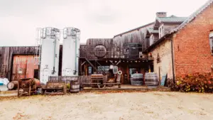 De Cort Distillery