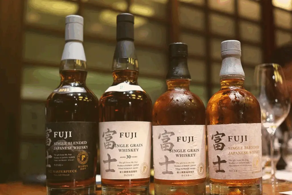 Fuji Gotemba distilery