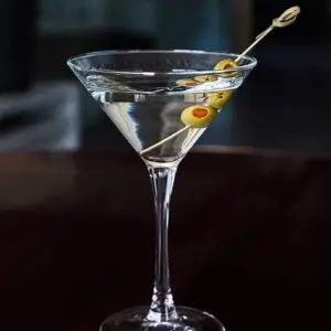 Vodka Martini
