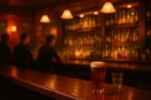 Bar Benfiddich Hunting for Absinthe in Tokyo’s Hidden Bars