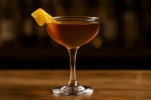 Martinez Cocktail