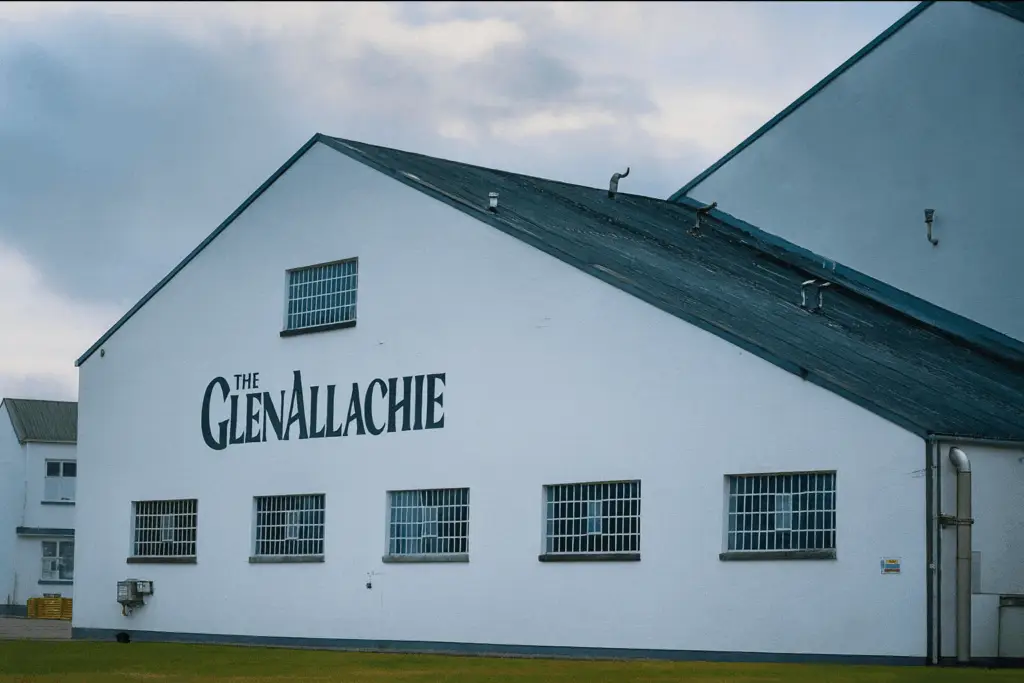 Visiting GlenAllachie