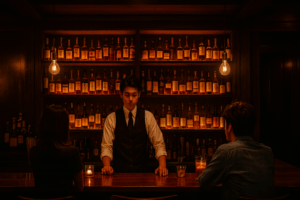 Bars in Tokyo