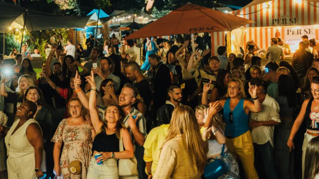 Cocktail Festivals 2025