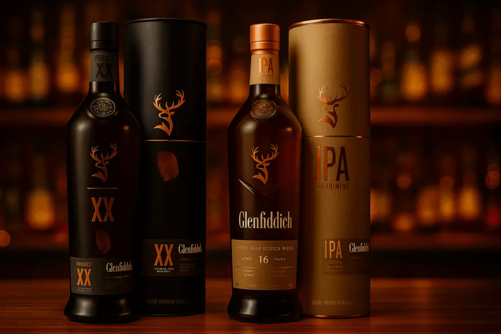 Glenfiddich Experimental Series