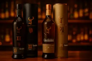 Glenfiddich Experimental Series