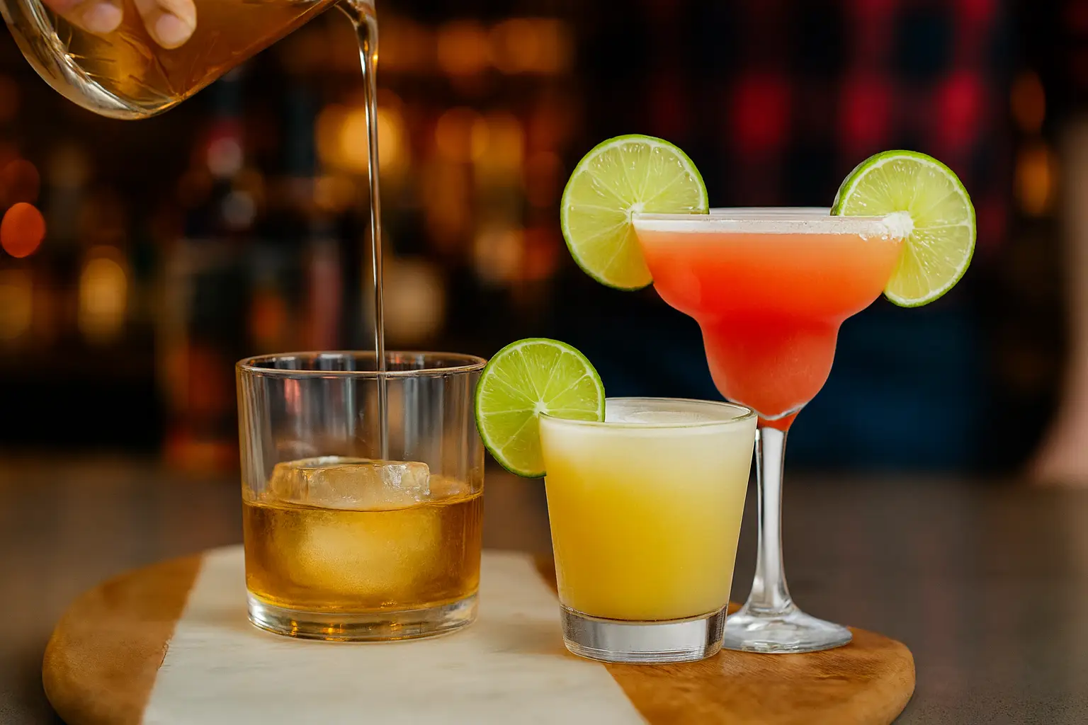 Golden Ratio - The Great Cocktail