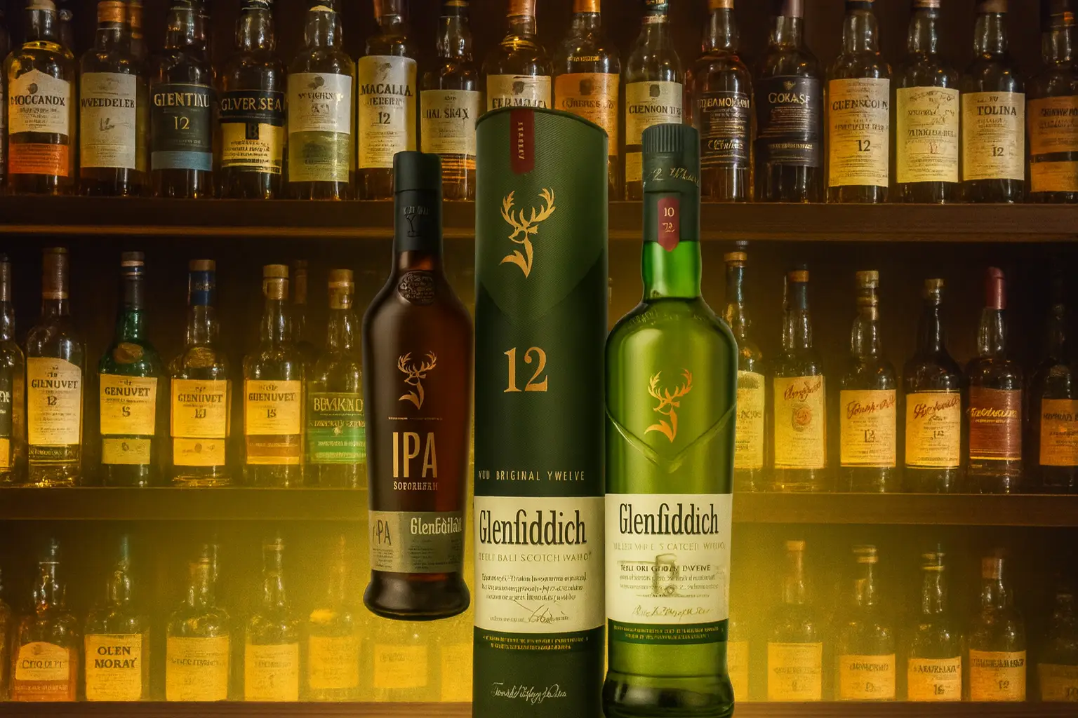 How to Read a Scotch Whisky Label