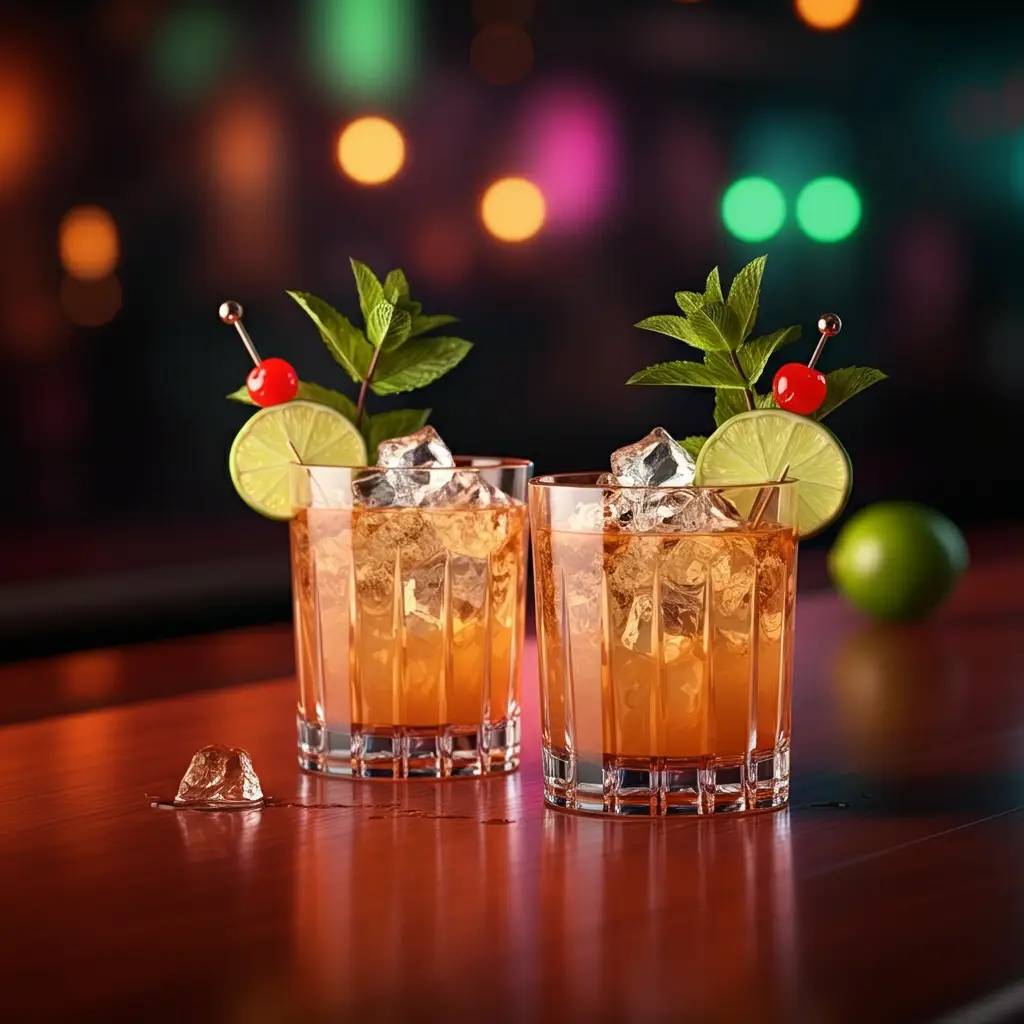 Jungle Bird Is the Only Classic Tiki Cocktail