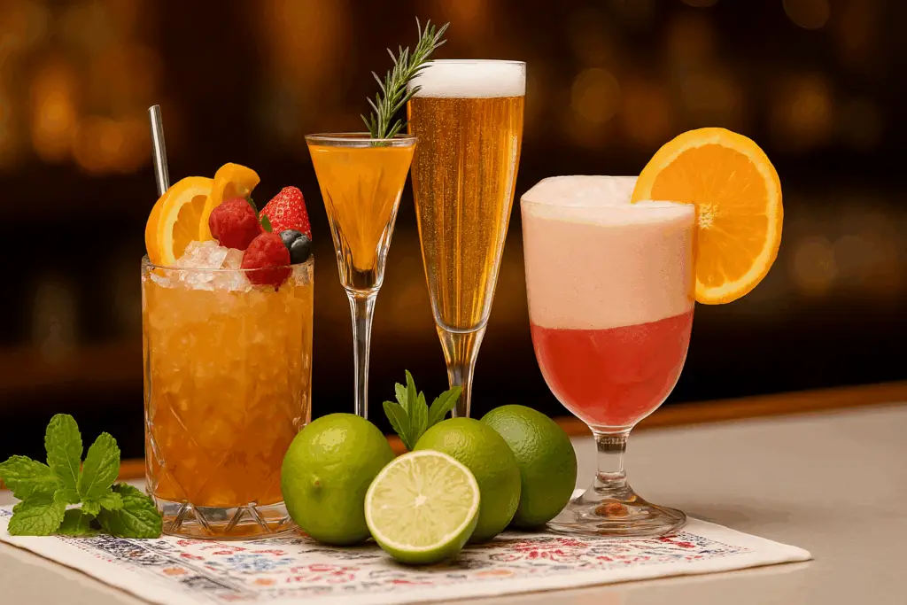 Low-ABV Cocktails: The Sherry Cobbler