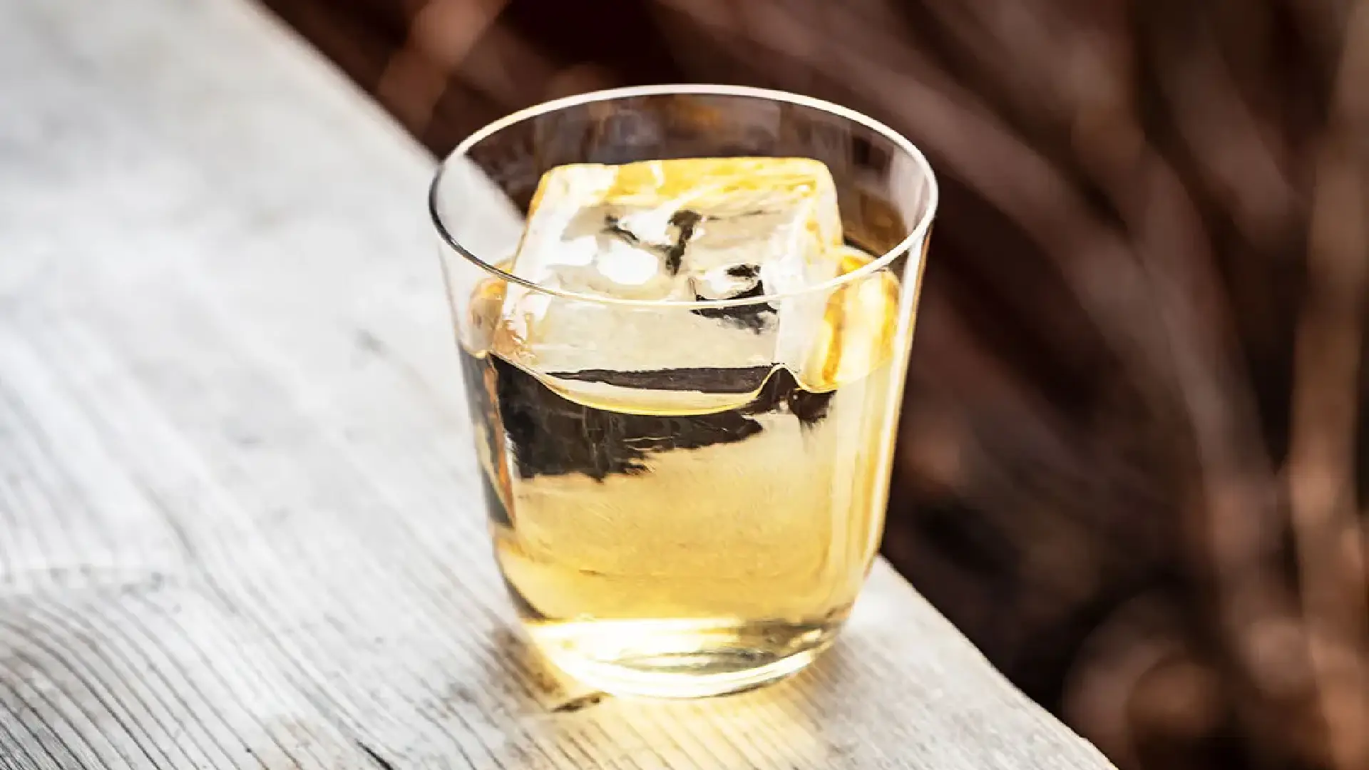 Clarified Milk Punch