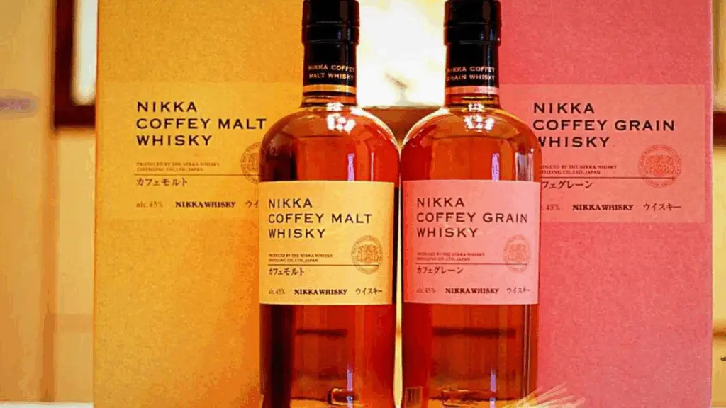 Nikka Coffey Malt