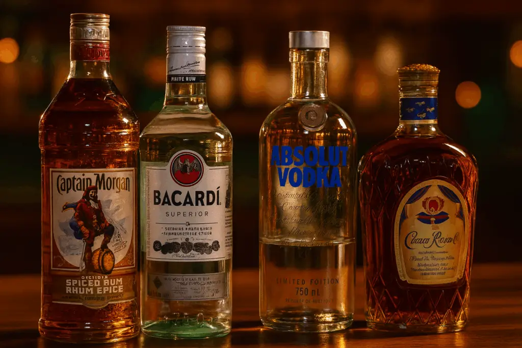 Richard Seale On Rum