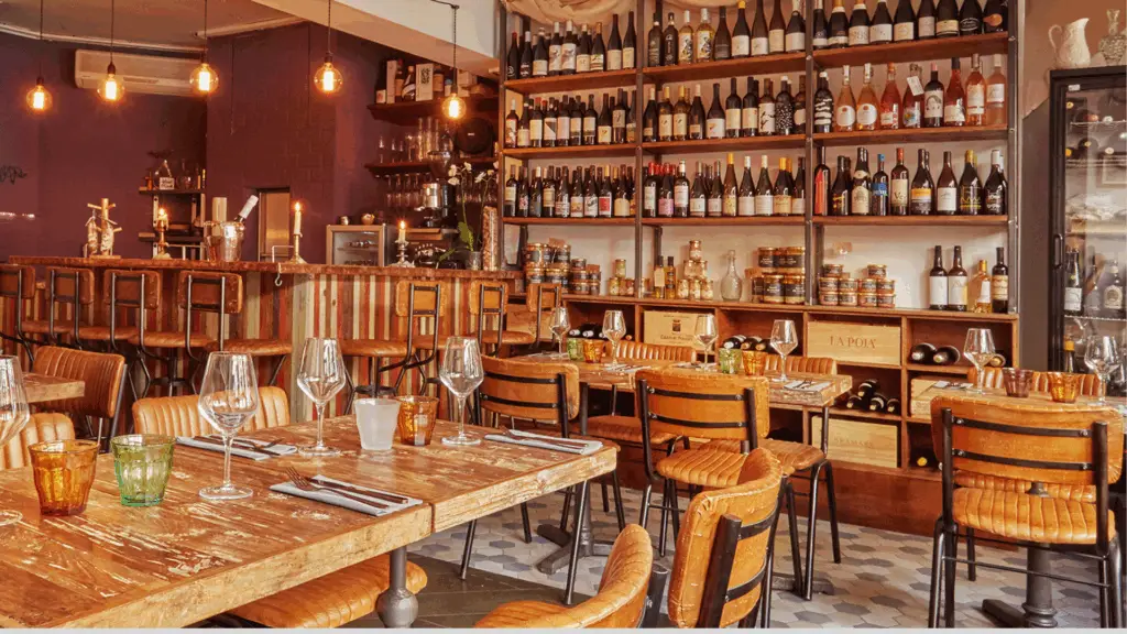 The Grapes in Landon