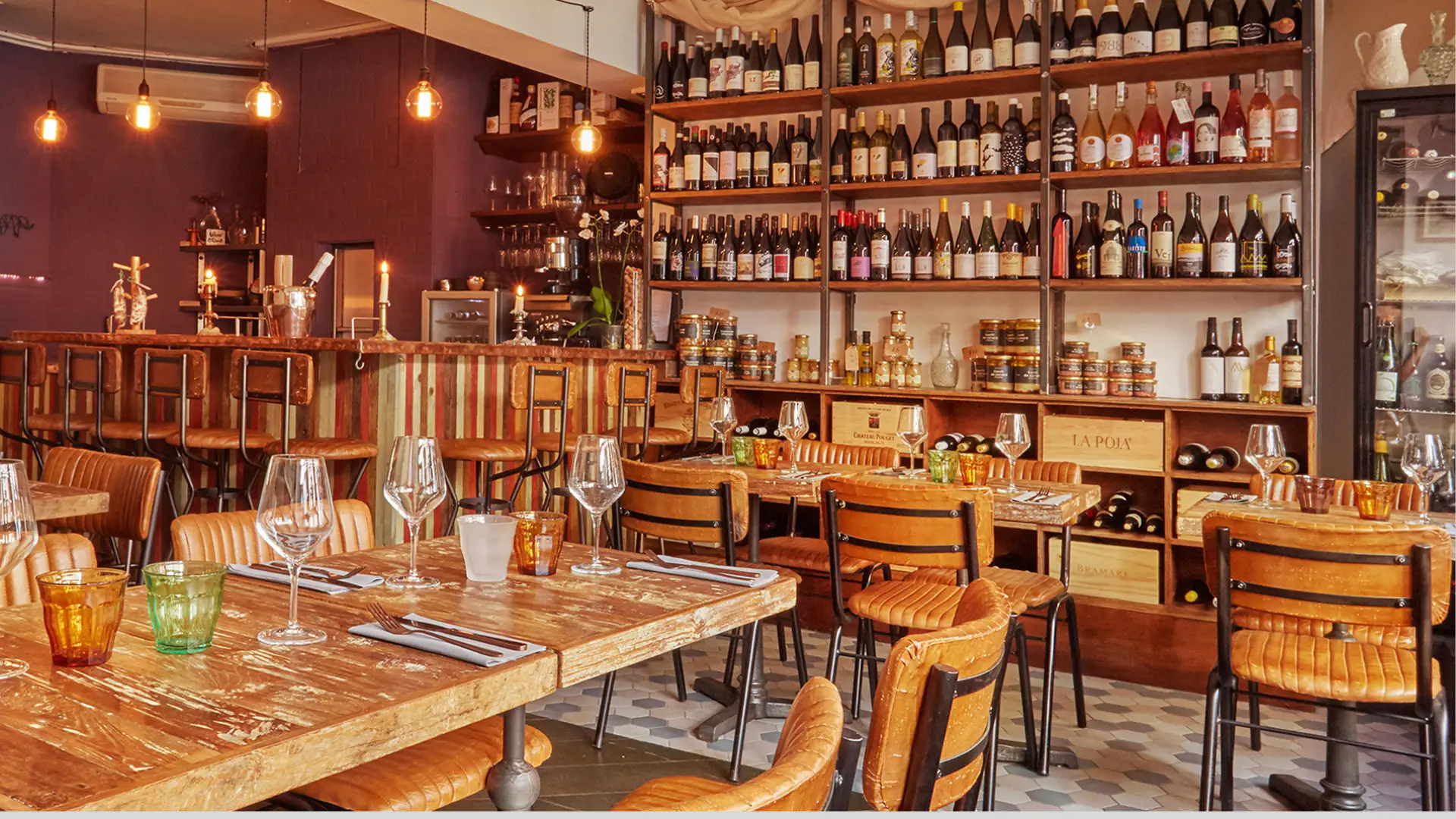 The Grapes in Landon