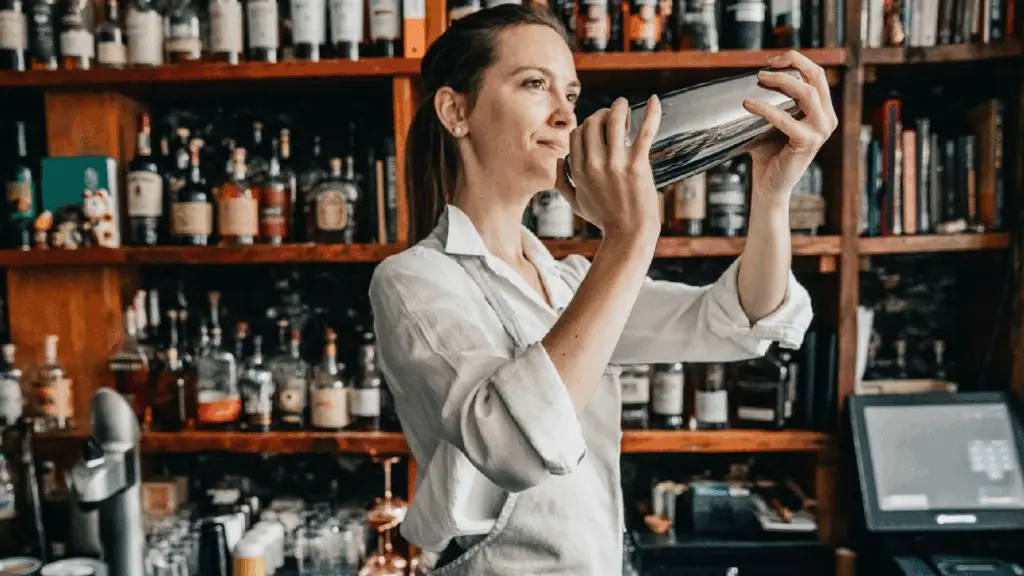 The Japanese Hard Shake Kazuo Ueda’s Philosophy in a Cocktail Shaker