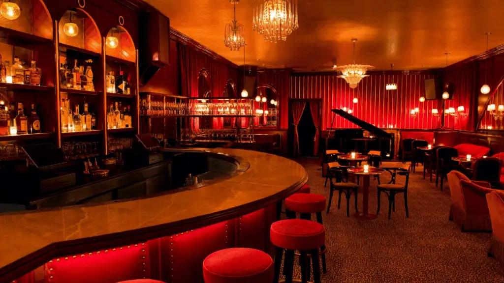 Bars in New York city