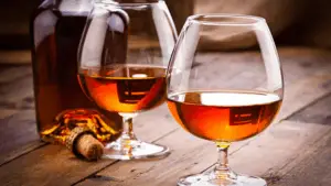 Brandy The Spirit of the Vine, Shaped by Fire