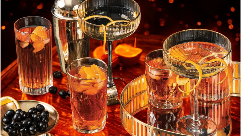 Cocktail Trends 2025