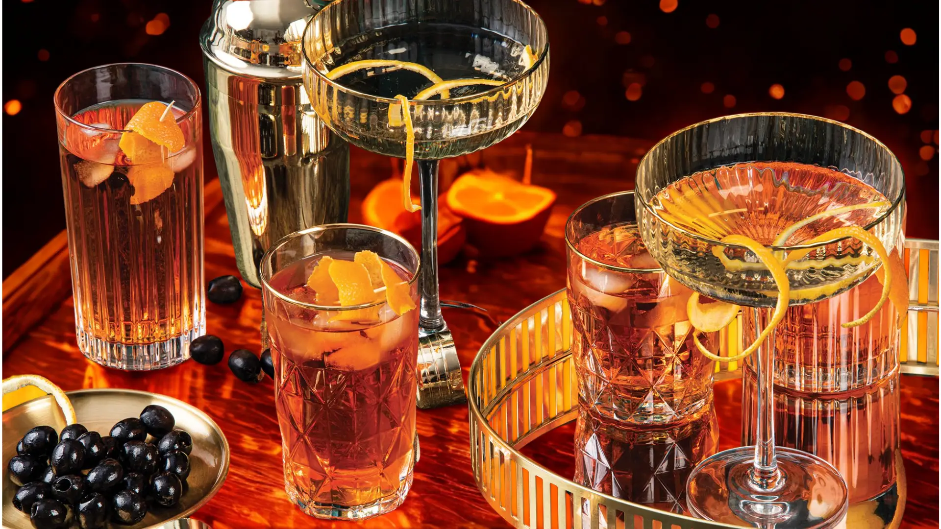 Cocktail Trends 2025