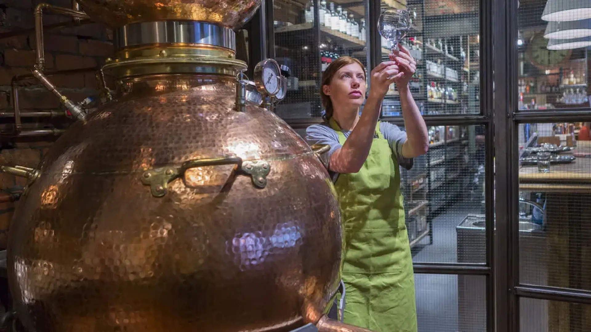 Craft Distilleries in Europe