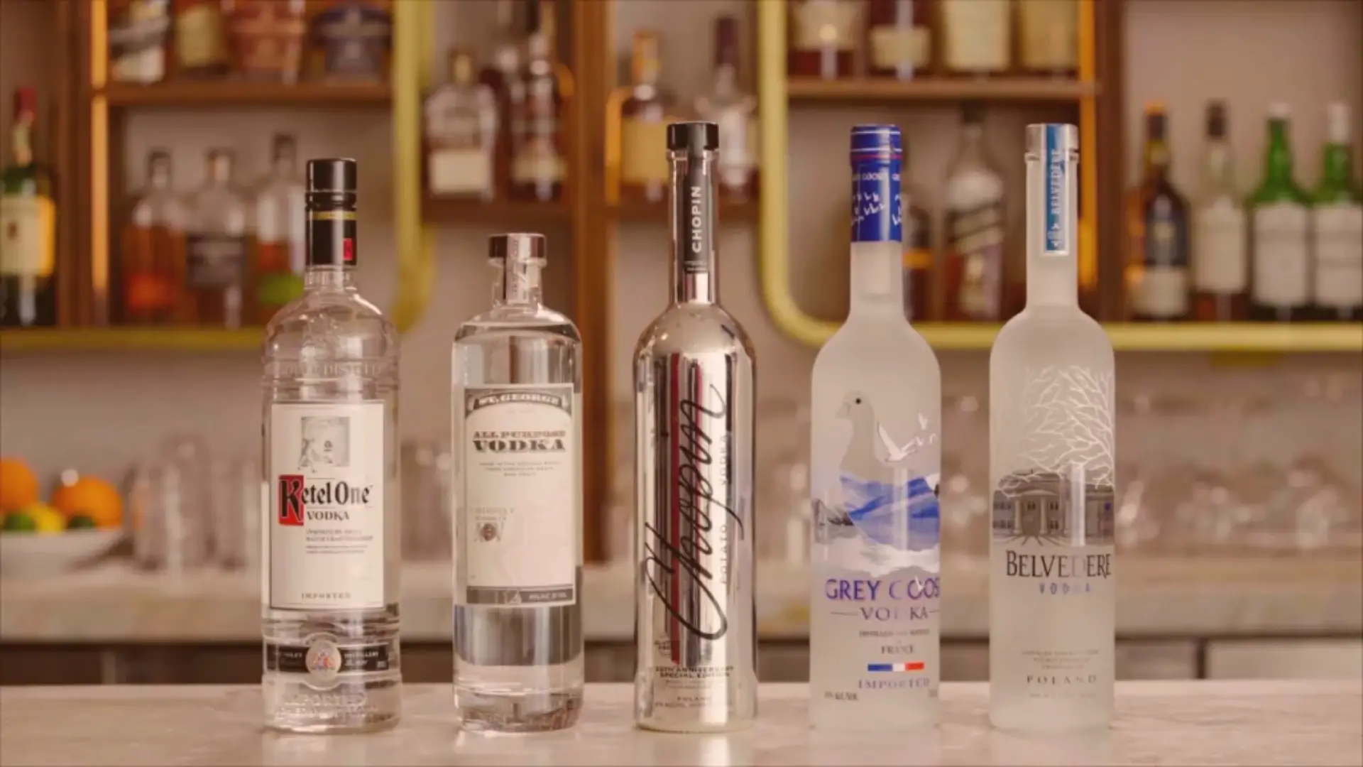 Best Vodkas in 2025
