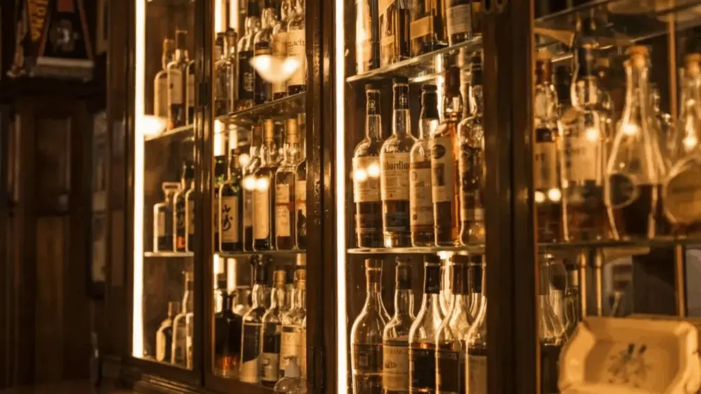 Memorable 7 Bars in Paris