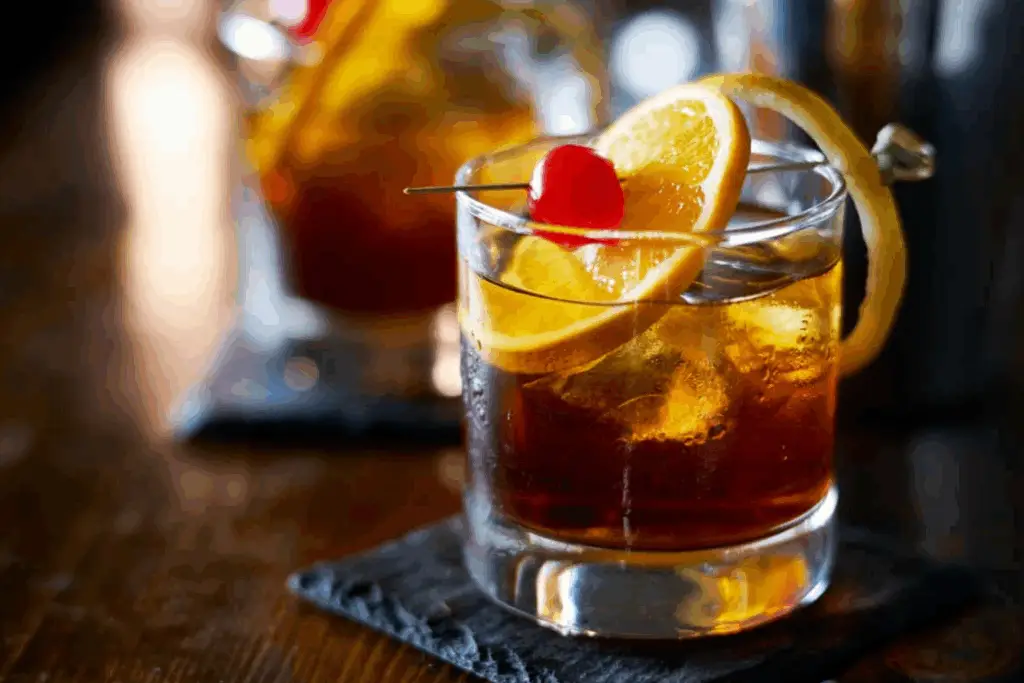 Signature Garnishes with Citrus