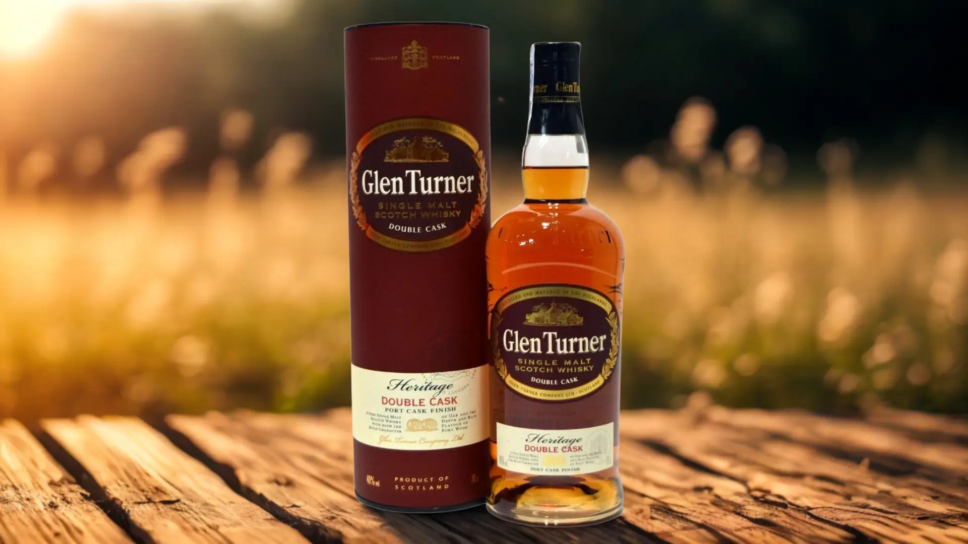 Whisky Heritage single malt