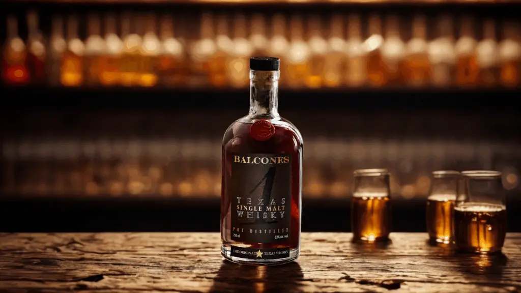 Balcones Texas Single Malt How Waco Put American Whisky on the Map