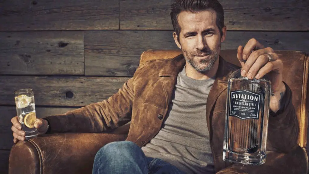 Celebrity Owned Spirits