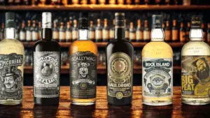 Fifty Years of Craft : What Stewart Laing Taught the World of Scotch Whisky