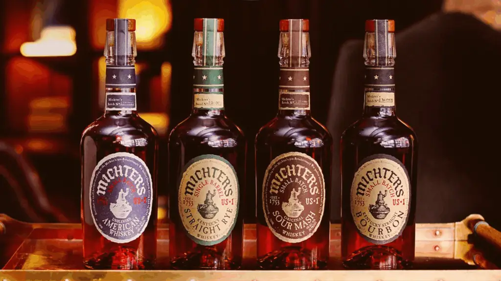 Michter's Reborn