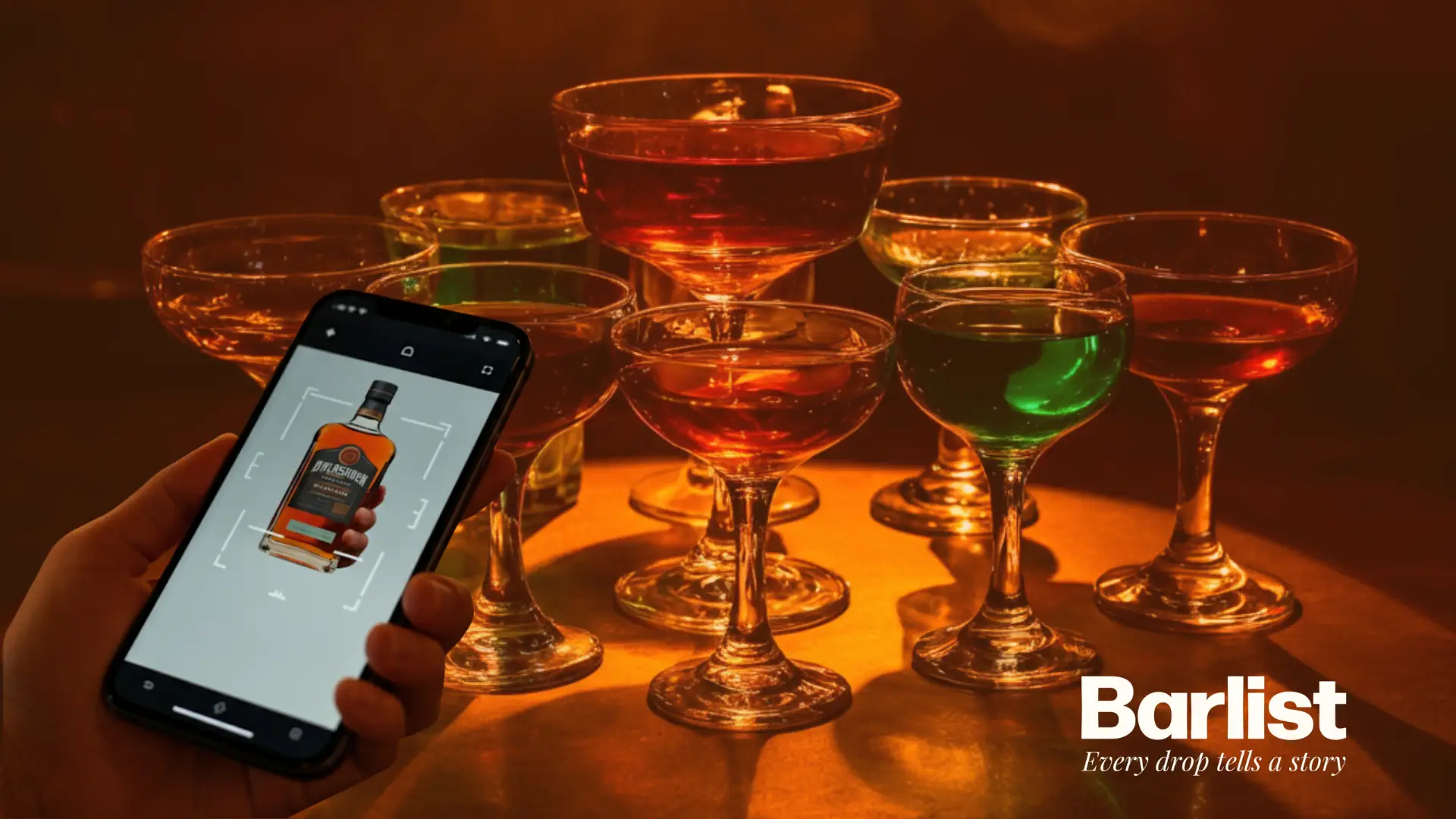 The Barlist Experience Exploring the World Through the Art of Spirits