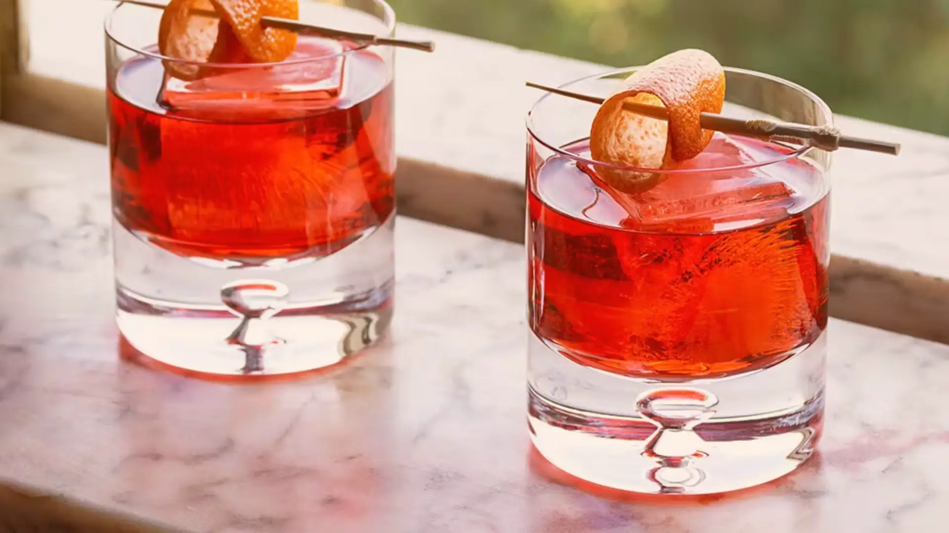 Best Gin for Negroni -From Early Italian Origins to Modern Bars
