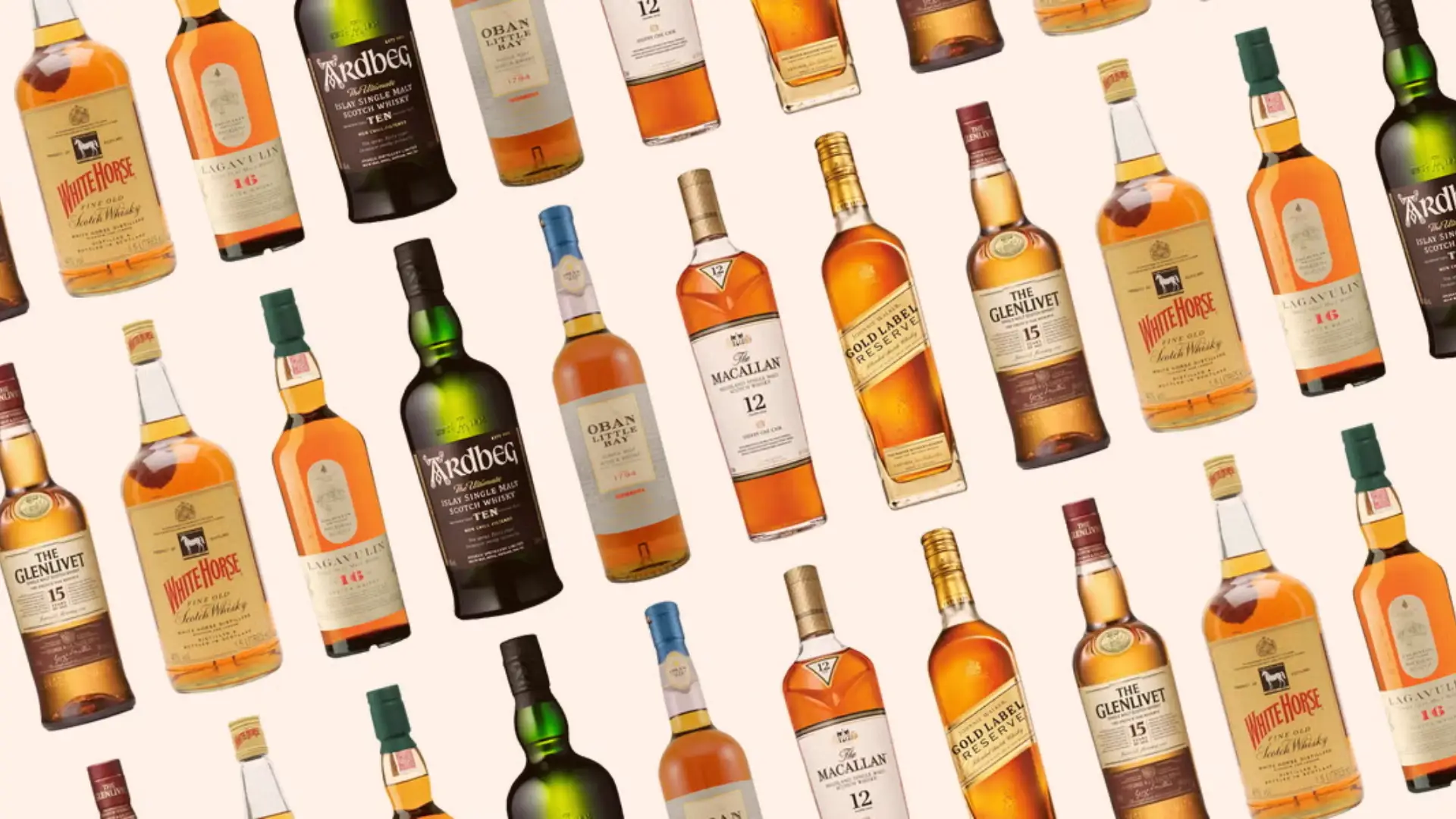 Brand of Scotch Whisky