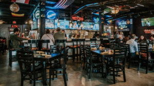 Culture Bar and Grill The Rise of Social Dining Spaces in Local Communities