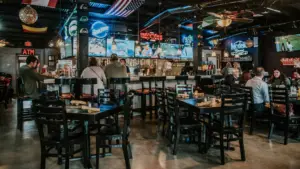 Culture Bar and Grill The Rise of Social Dining Spaces in Local Communities