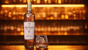 Scotch Whisky Macallan