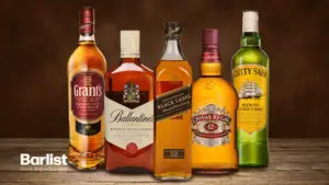 Scotch Whisky Blend Remains the Foundation of Whisky Culture