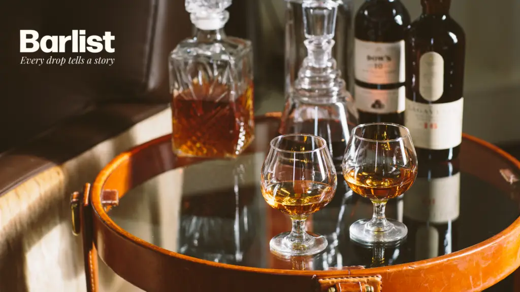 The 1964 U.S. Resolution Declaring Bourbon America’s Native Spirit.