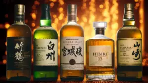 The Best Japanese Whisky: Discovering from Yamazaki to Hakushu