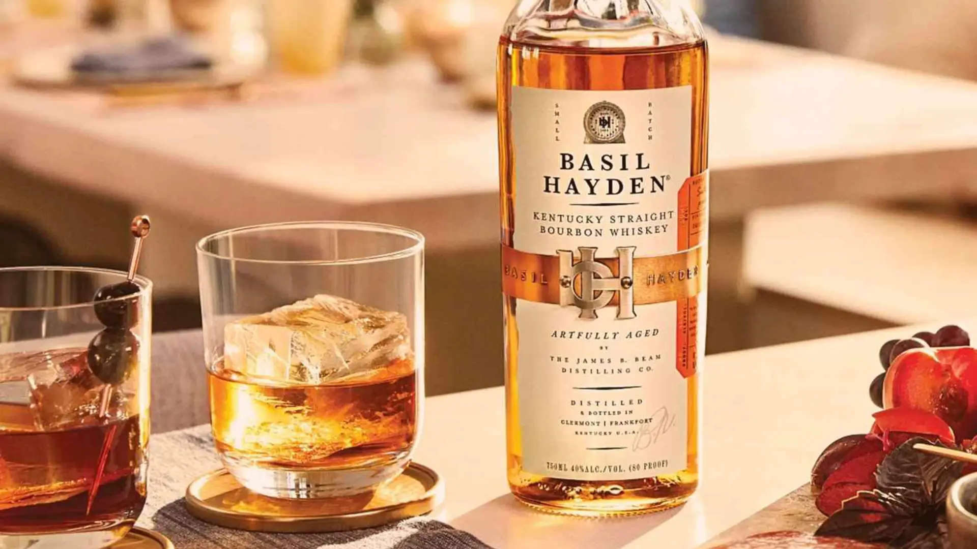 best whisky old fashioned