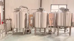 difference between a distillery and a brewery