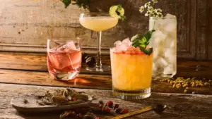 Foraging in Mixology