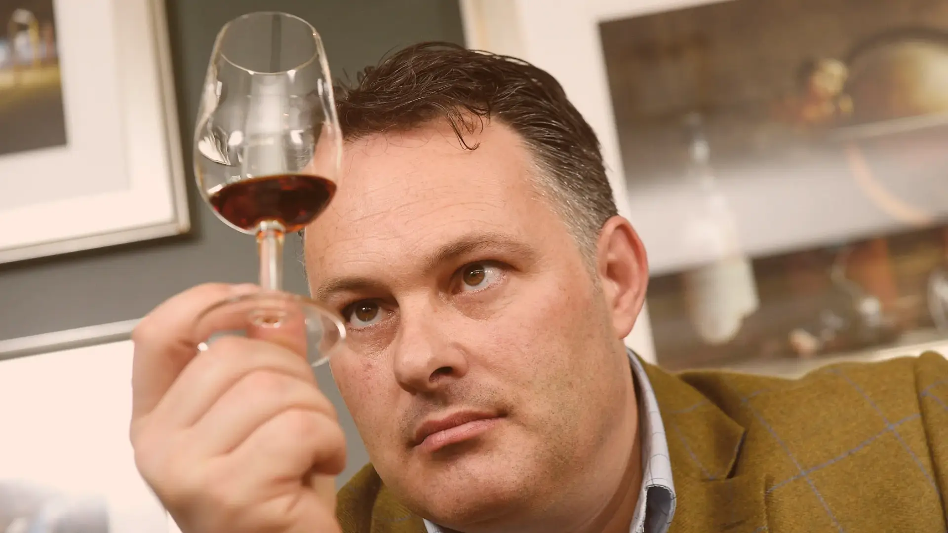 Master Distiller and the Human Craft Behind Great Spirits