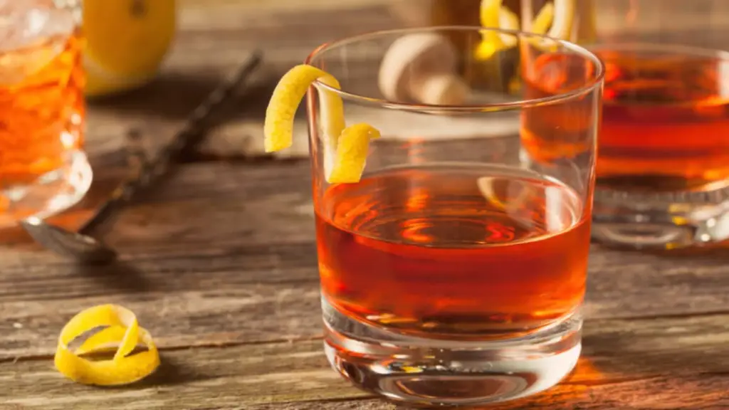 Sazerac How the 19th Century Shaped America’s First Cocktail