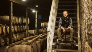 Adam Hannett’s Journey to Master Blender at Bruichladdich